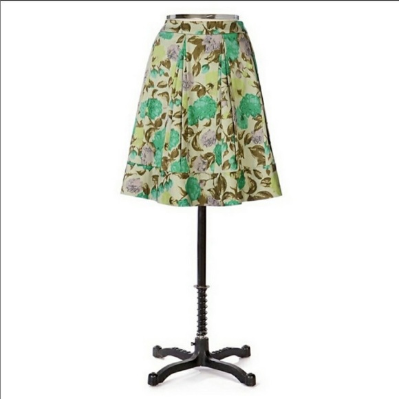 Anthropologie Skirt-h1 - Picture 2 of 8